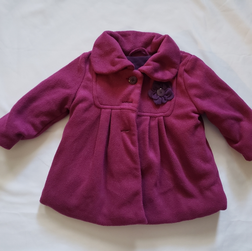 Cherokee 18m coat